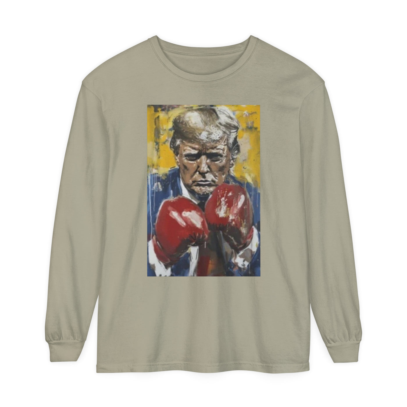 Trump Long Sleeve T-Shirt