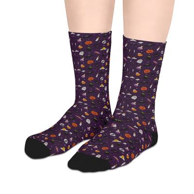 Halloween Socks