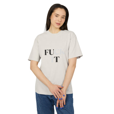 Unisex Heavy Faded Tee