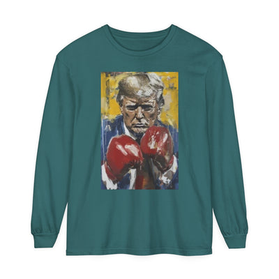 Trump Long Sleeve T-Shirt