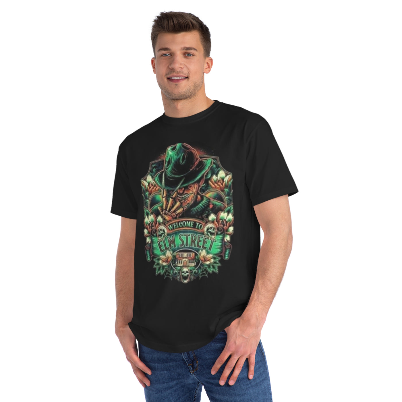 Freddy Krueger Unisex Classic T-Shirt