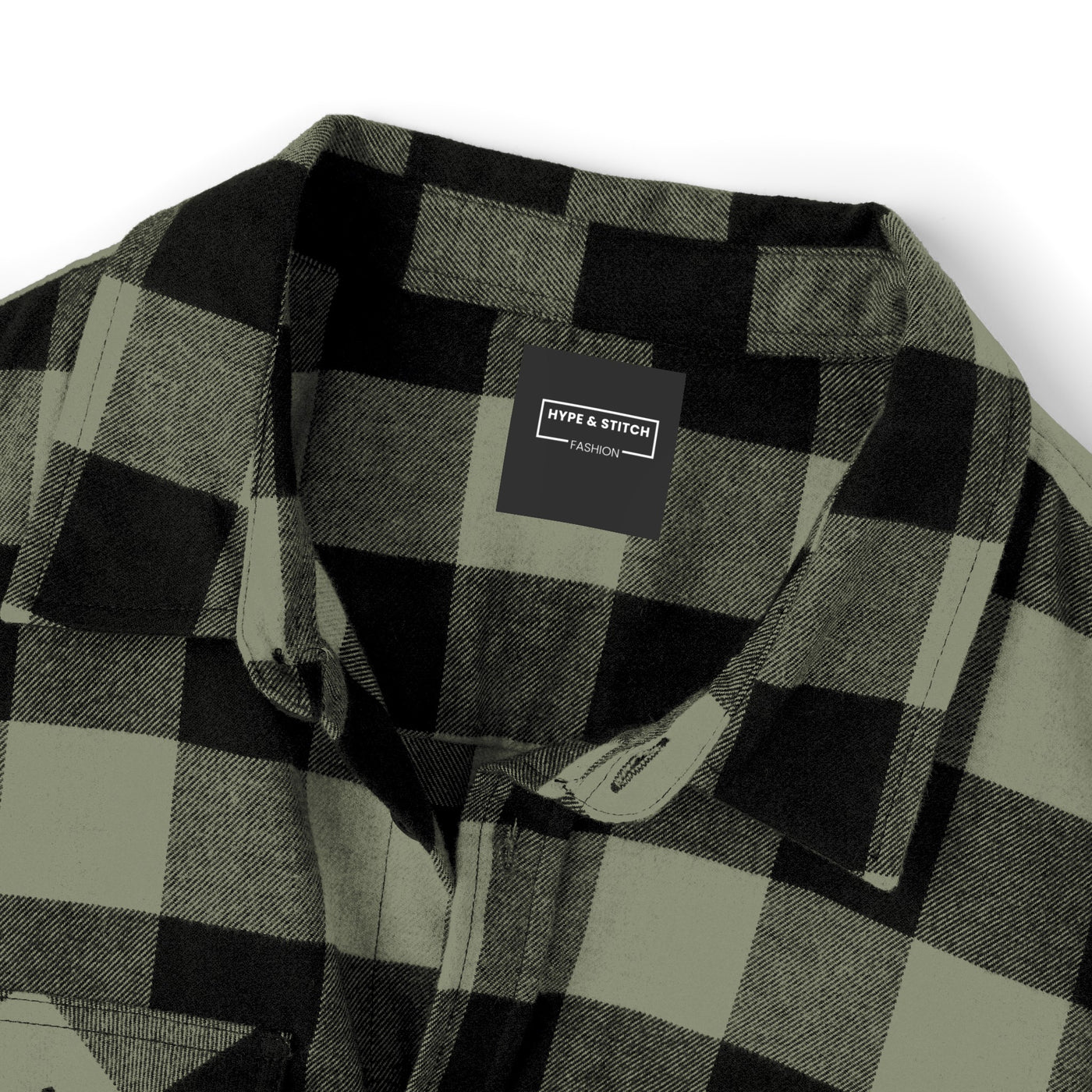 Unisex Flannel Shirt