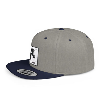 Majestic Flat Bill Snapback