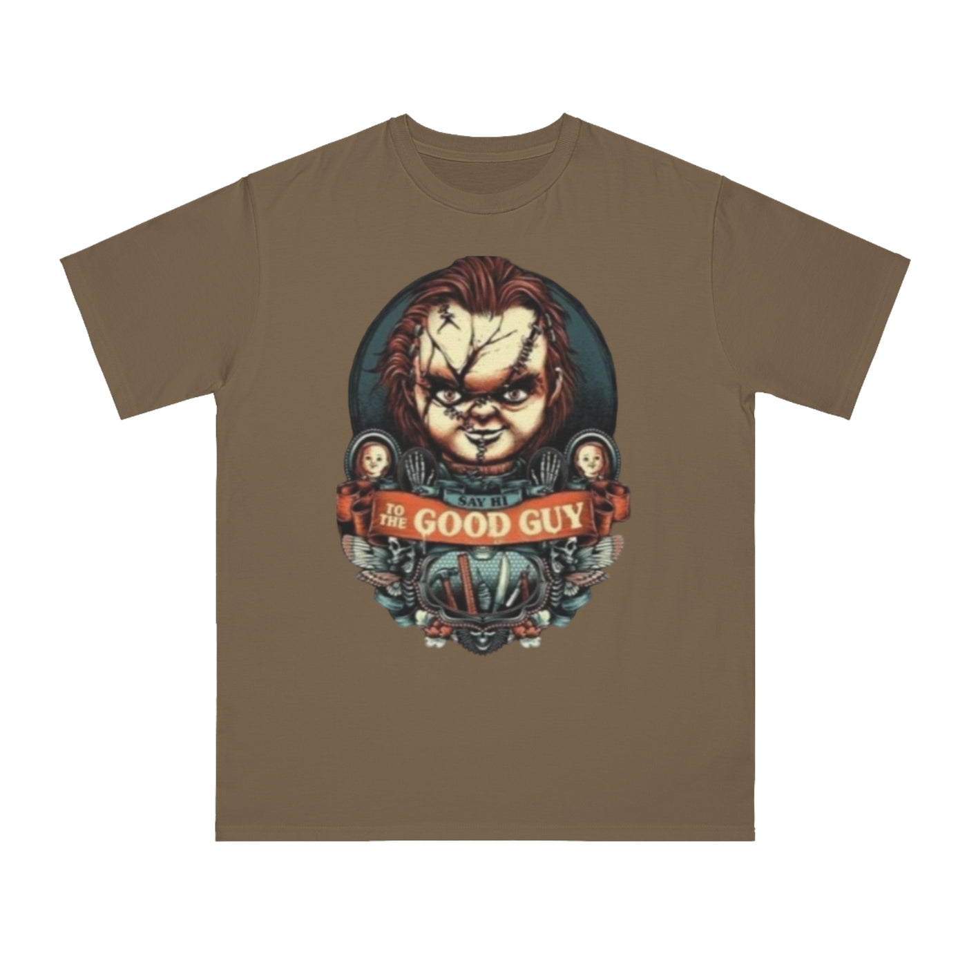 Chucky Unisex Classic T-Shirt