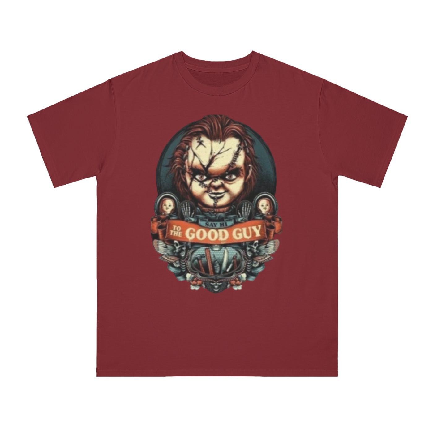 Chucky Unisex Classic T-Shirt