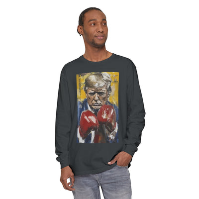 Trump Long Sleeve T-Shirt