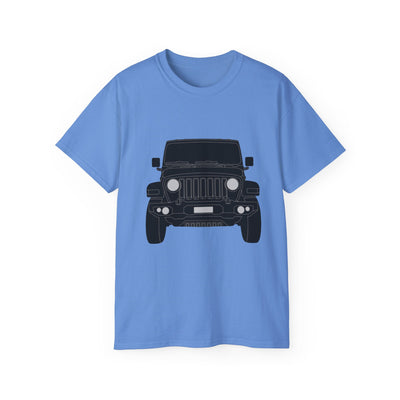 Jeep Unisex Ultra Cotton Tee