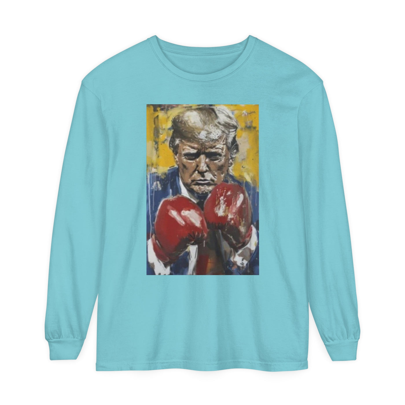 Trump Long Sleeve T-Shirt