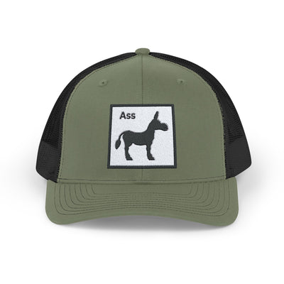 Ass Trucker Cap