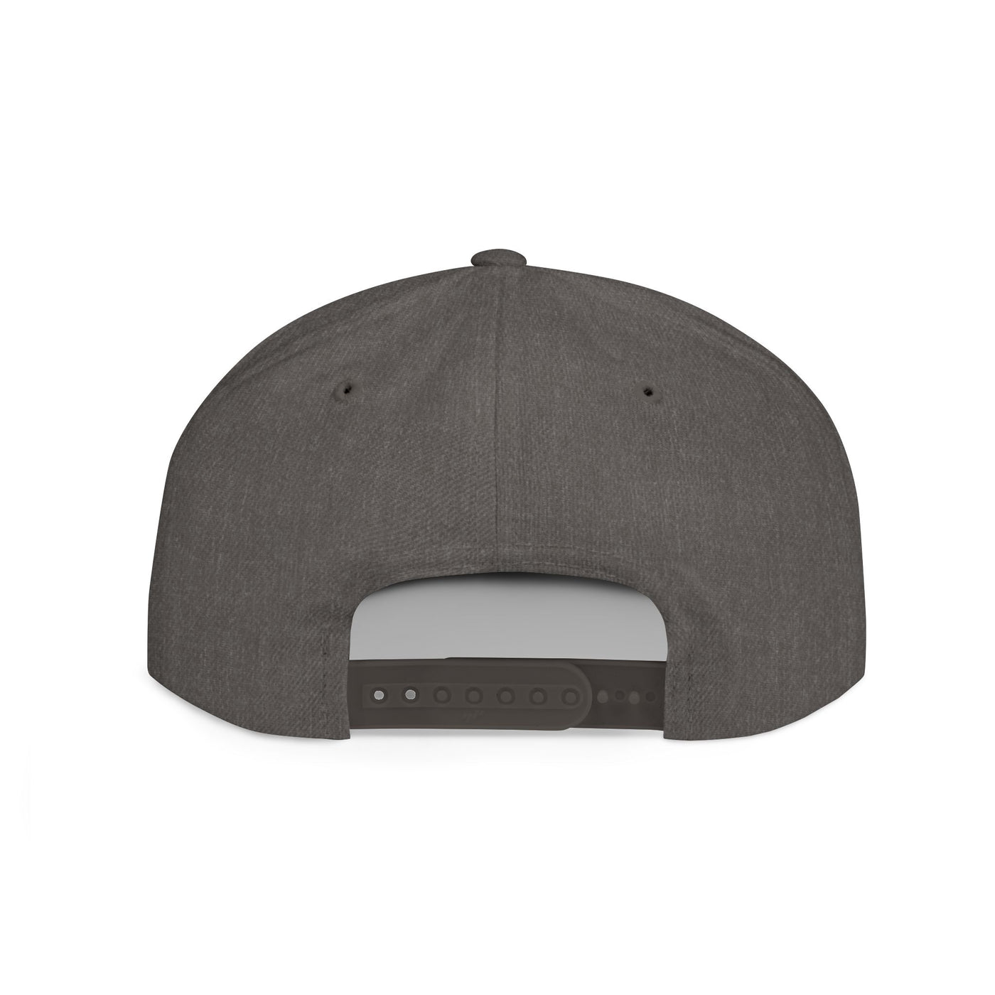 King Flat Bill Snapback