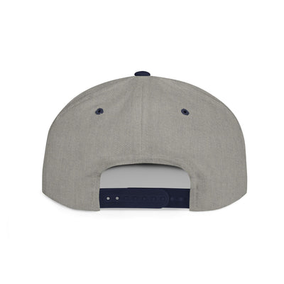 Majestic Flat Bill Snapback