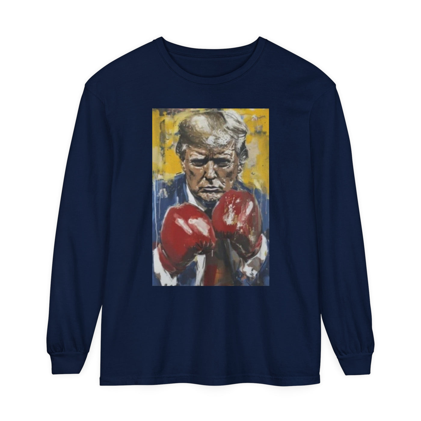 Trump Long Sleeve T-Shirt