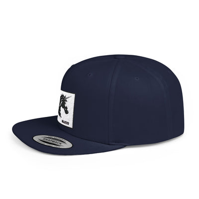 Majestic Flat Bill Snapback