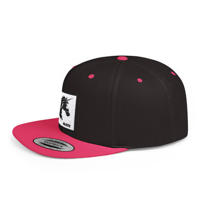 Majestic Flat Bill Snapback