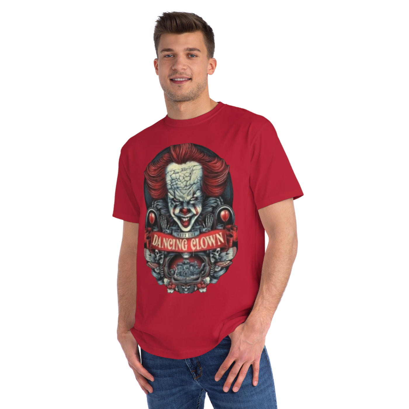 Pennywise Unisex Classic T-Shirt