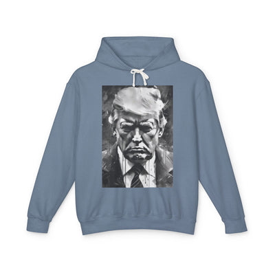 Unisex Lightweight Hooded Sweatshirt