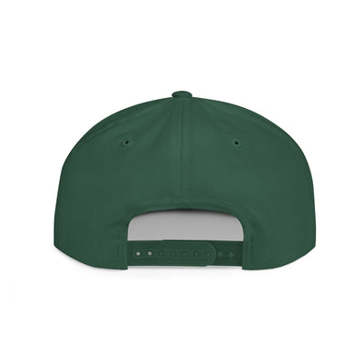 King Flat Bill Snapback