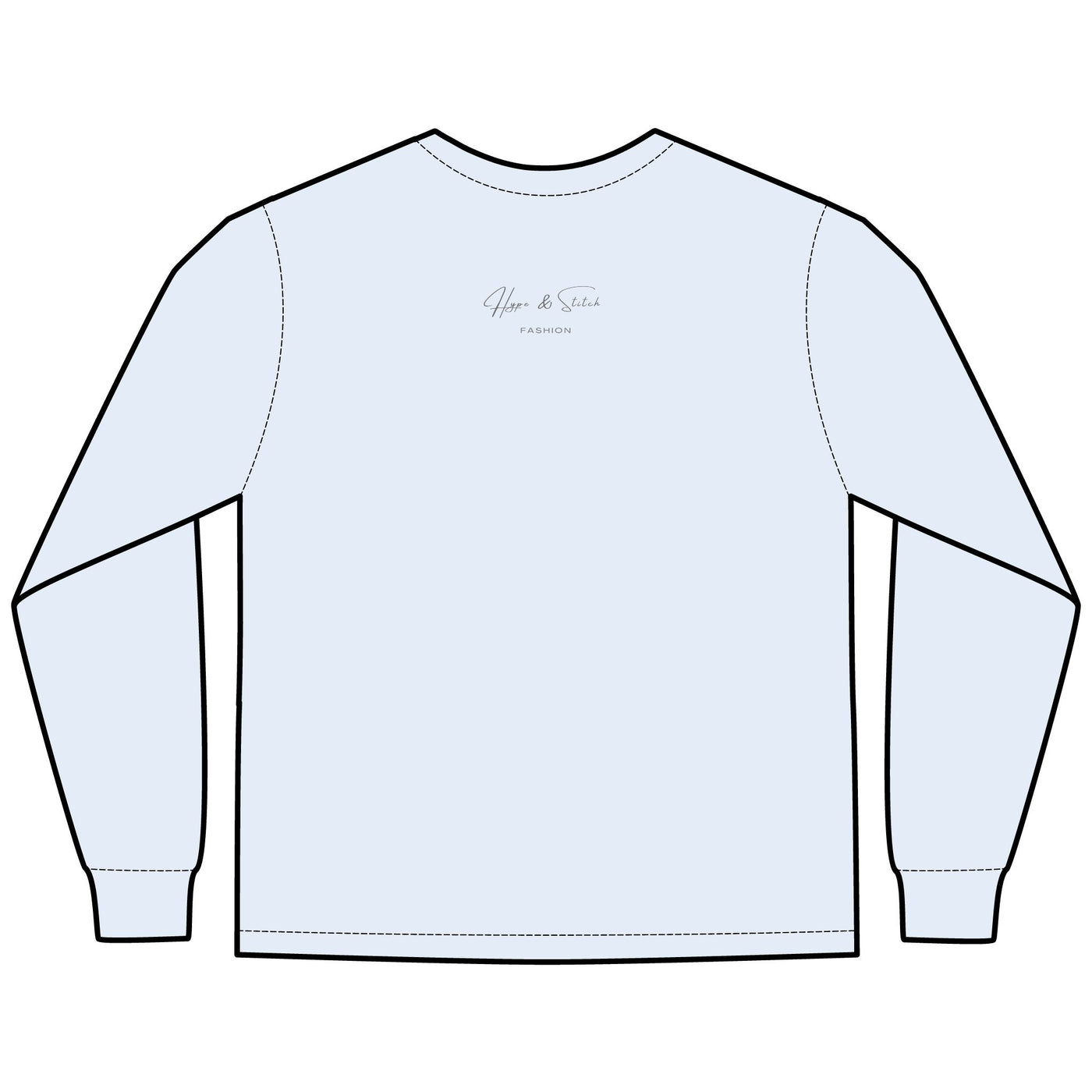 Unisex ComfortWash® Garment-Dyed Long Sleeve T-Shirt