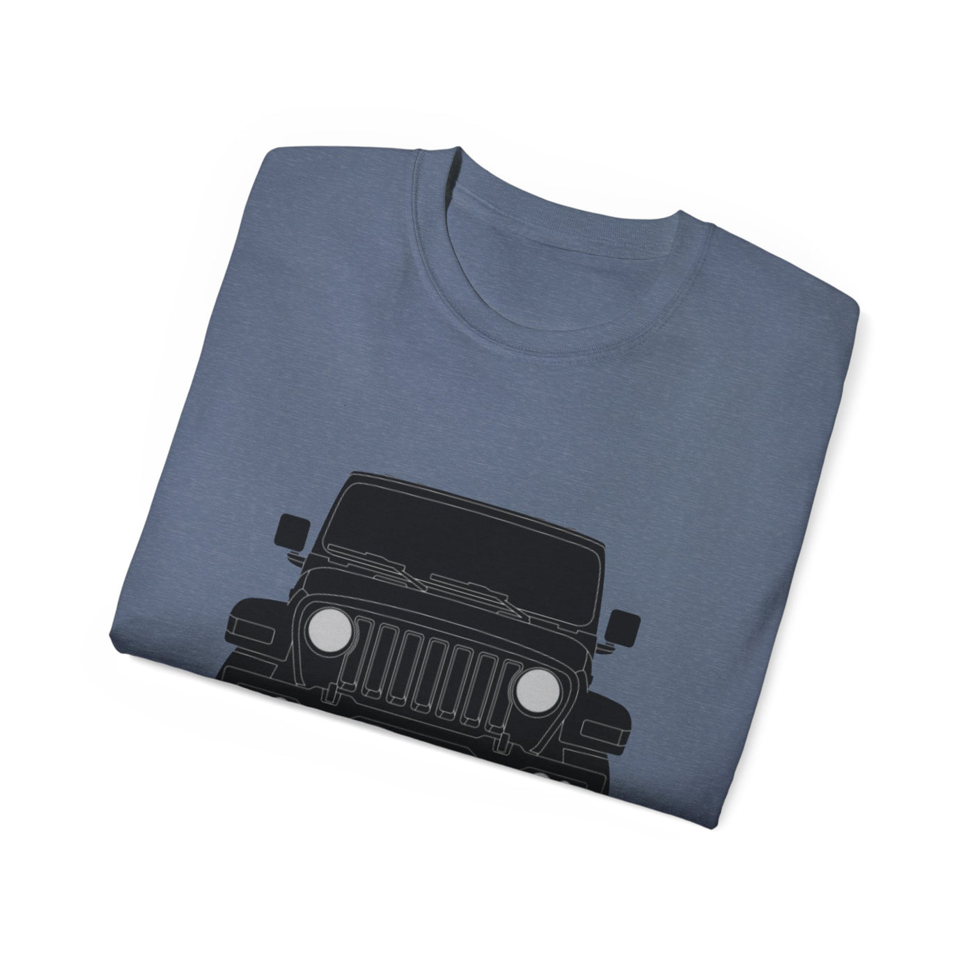 Jeep Unisex Ultra Cotton Tee