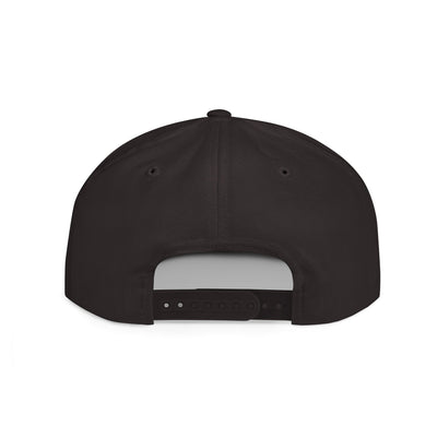 King Flat Bill Snapback