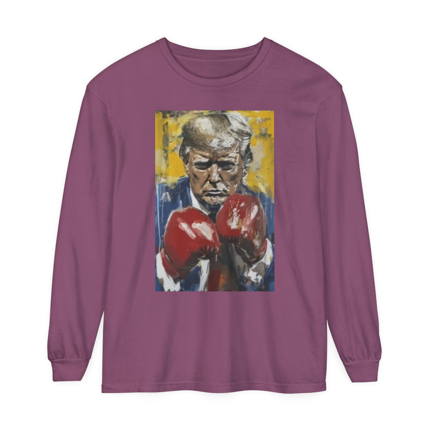 Trump Long Sleeve T-Shirt