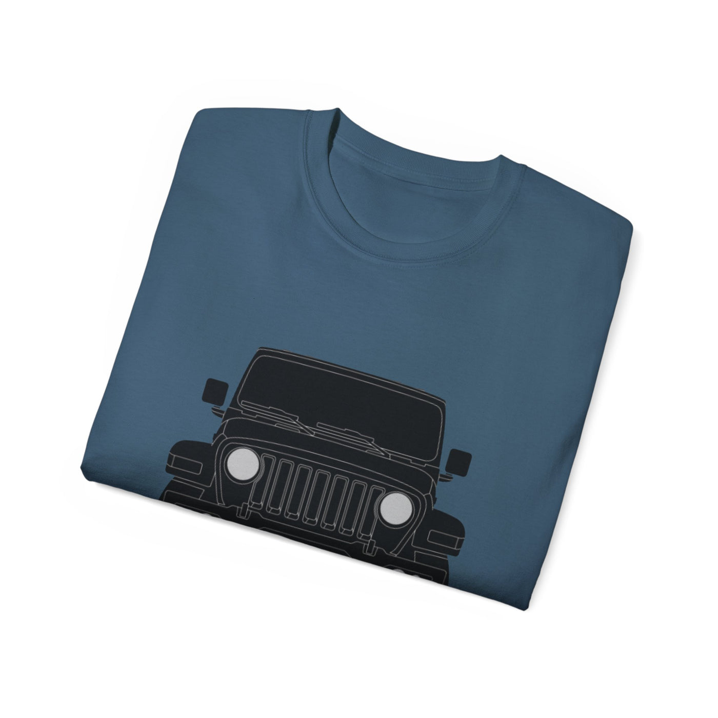 Jeep Unisex Ultra Cotton Tee