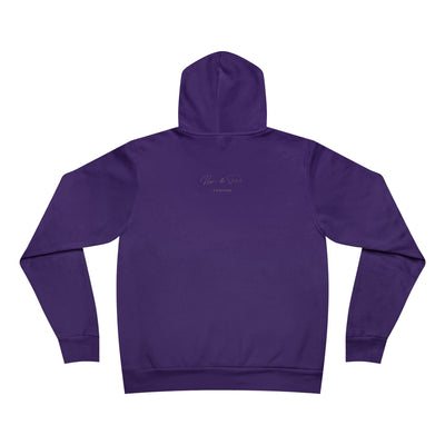 No Shave November Pullover Hoodie