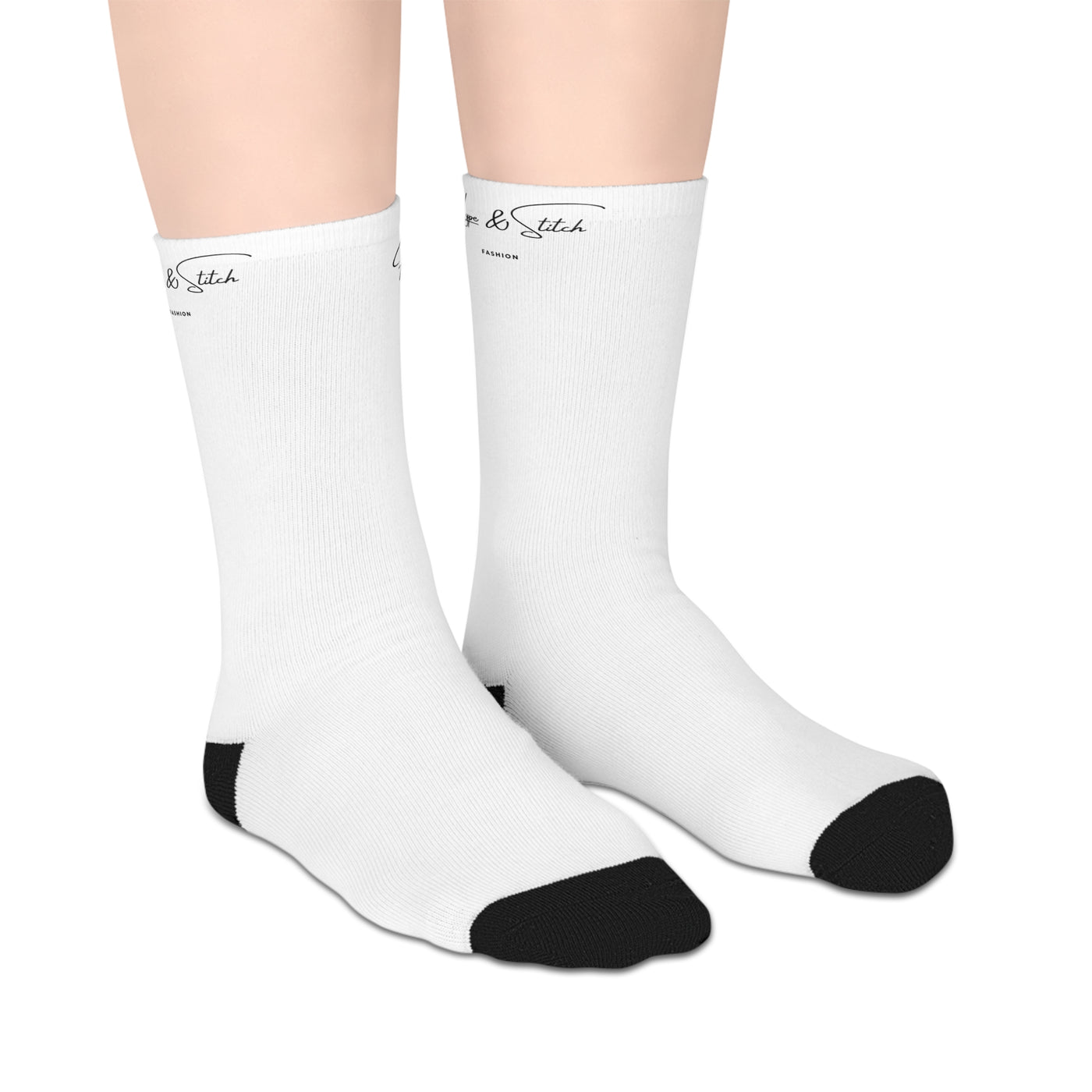 Mid-length Socks