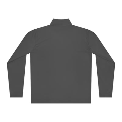 Unisex Quarter-Zip Pullover