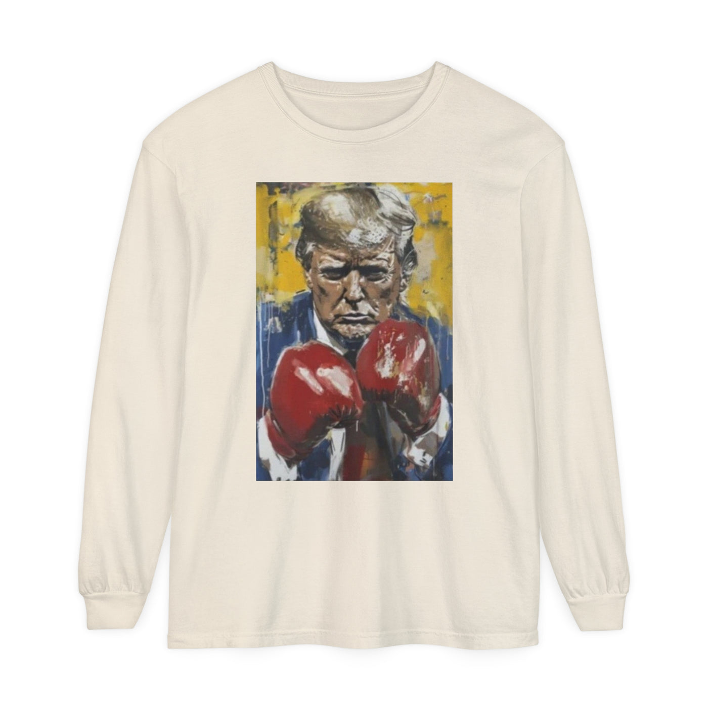 Trump Long Sleeve T-Shirt