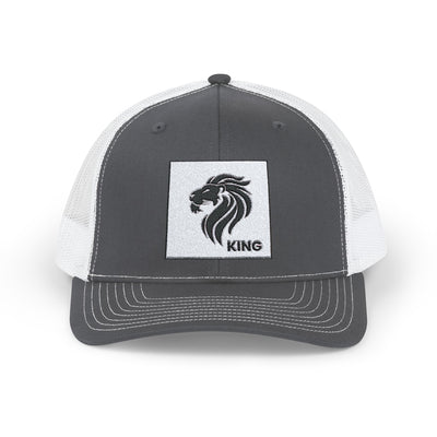 King Snapback Trucker Cap