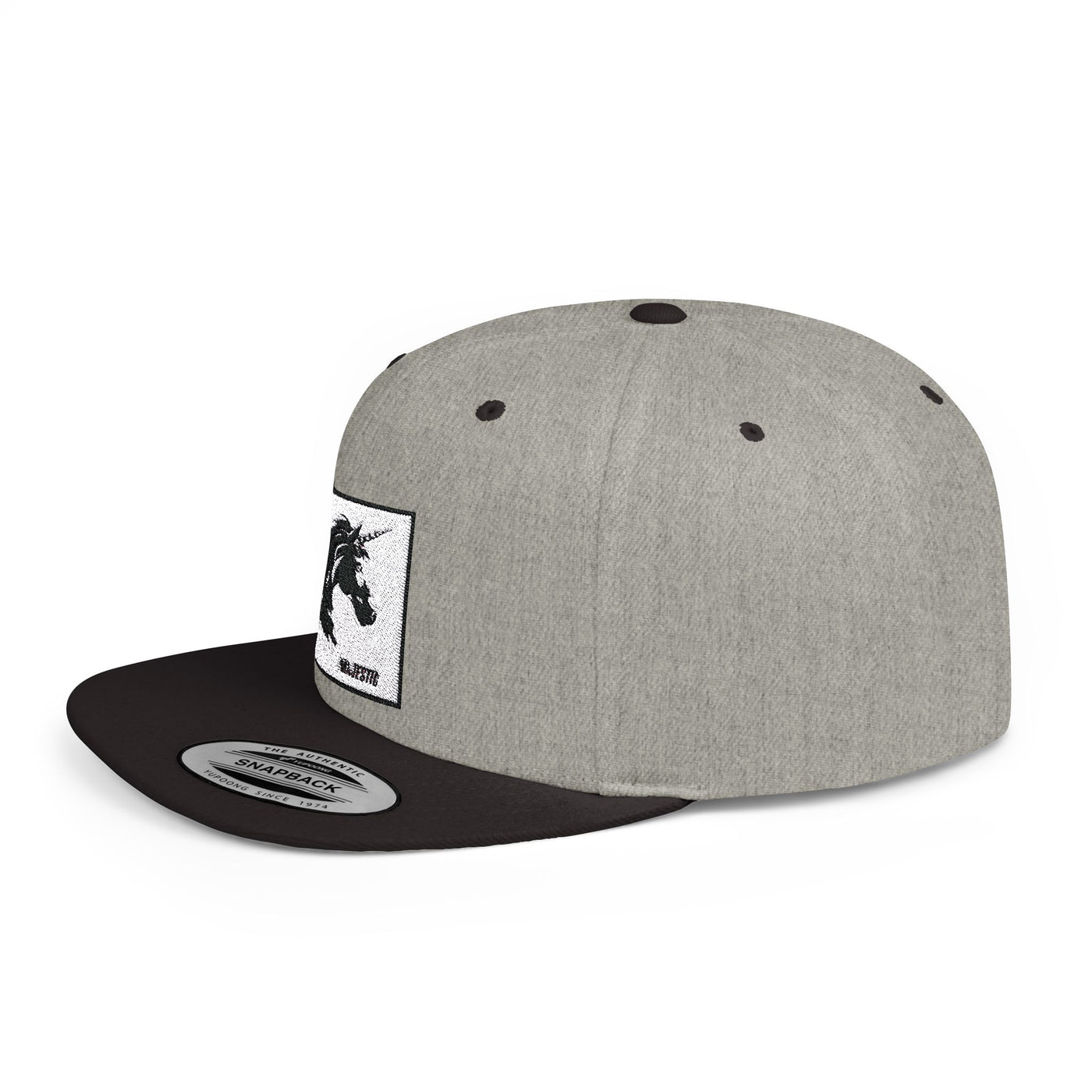 Majestic Flat Bill Snapback