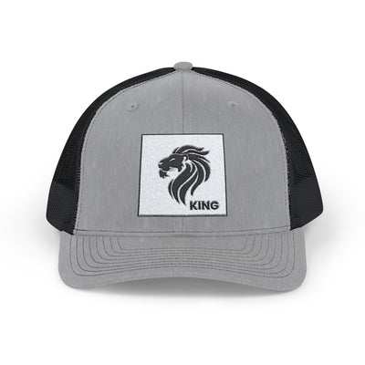 King Snapback Trucker Cap