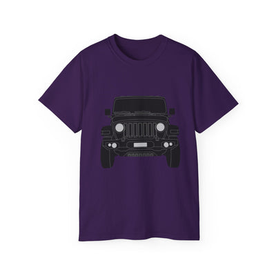 Jeep Unisex Ultra Cotton Tee