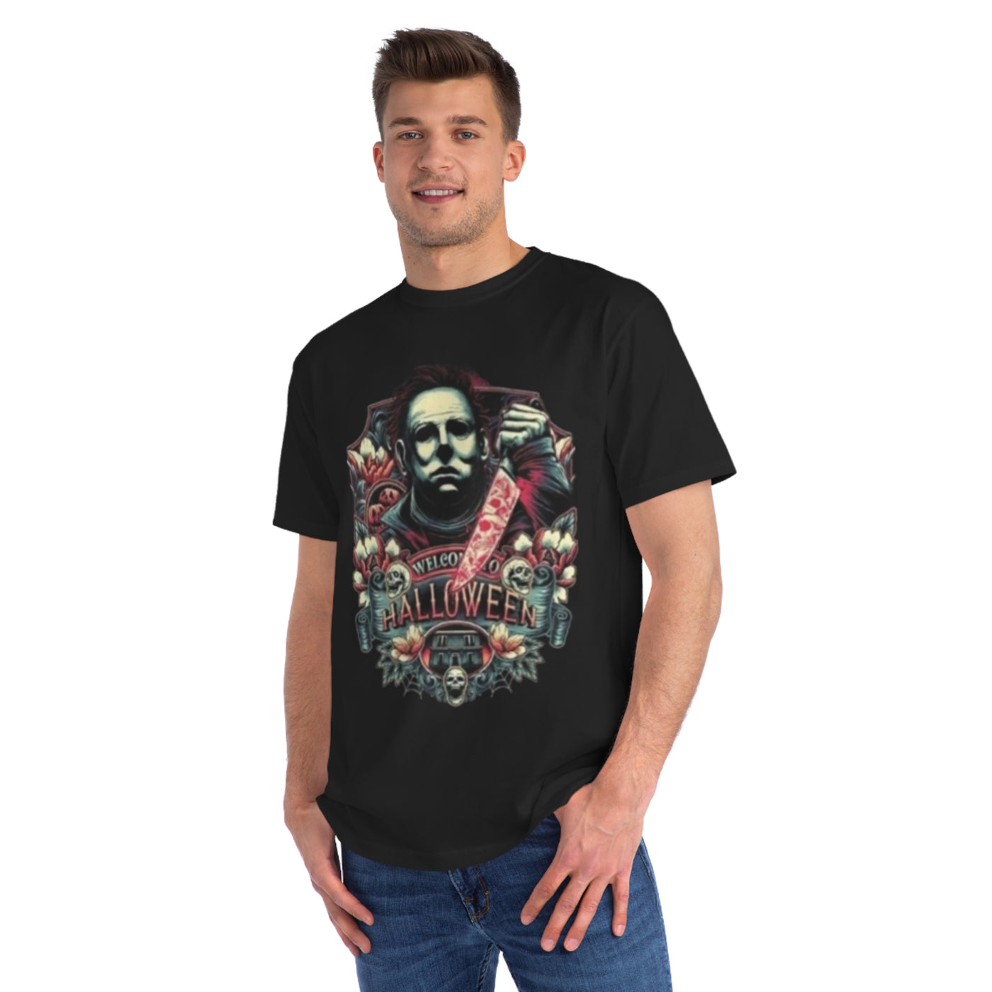 Michael Myers Unisex Classic T-Shirt