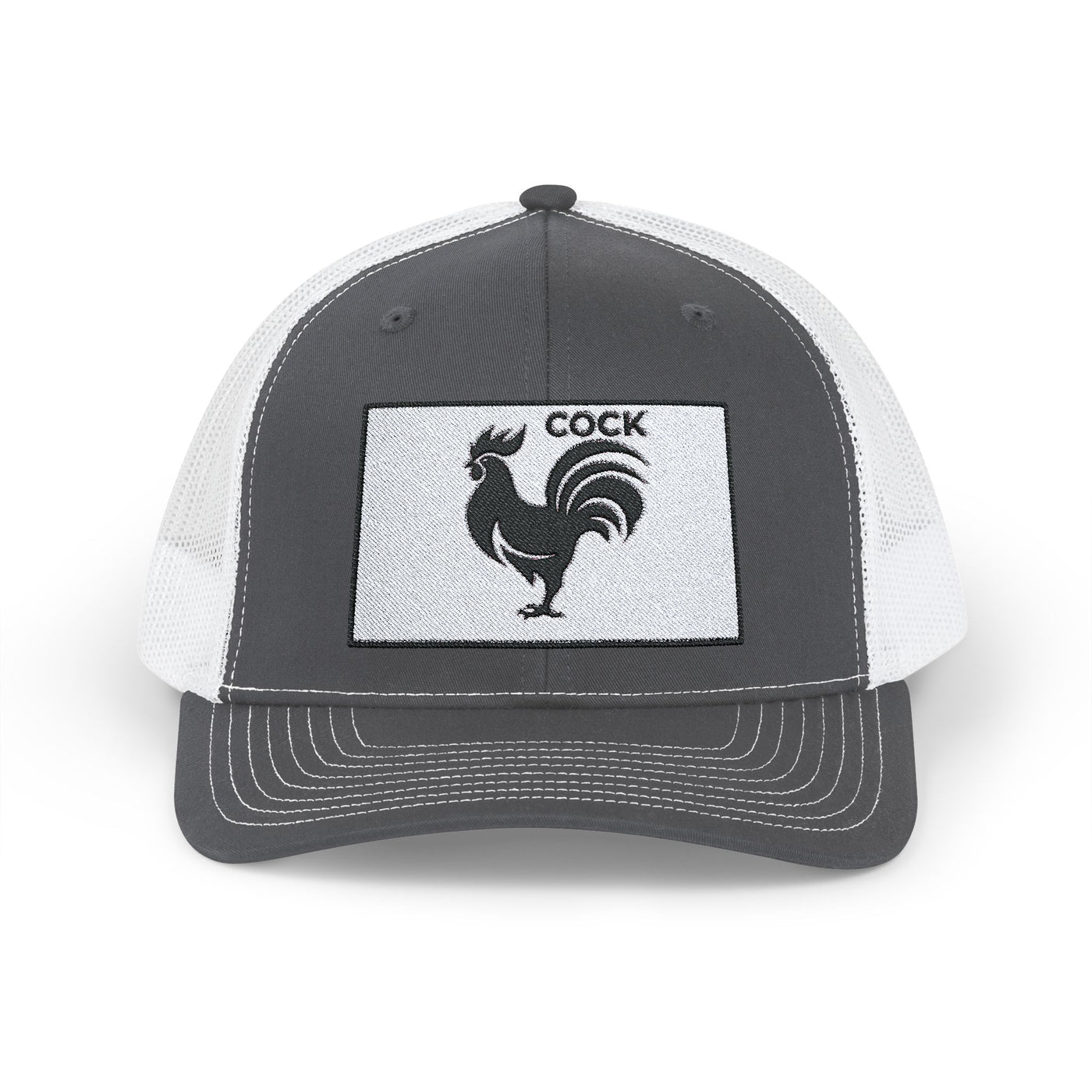 Cock Snapback Trucker Cap