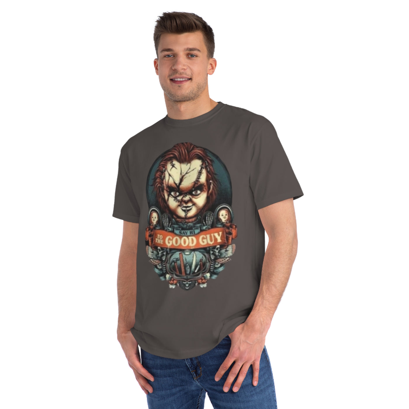 Chucky Unisex Classic T-Shirt