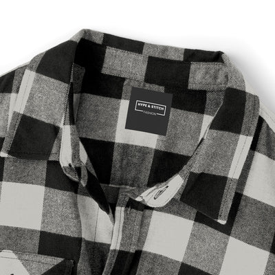 Unisex Flannel Shirt