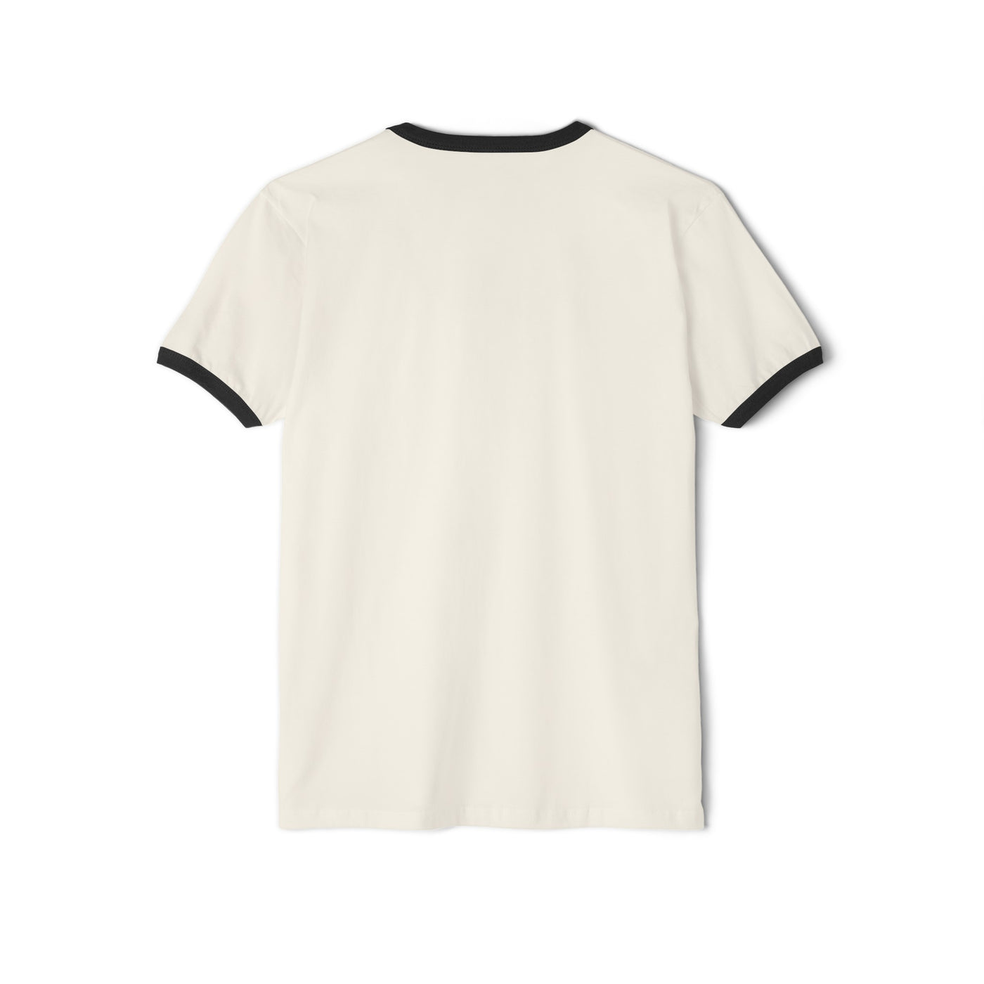 Unisex Cotton Ringer T-Shirt