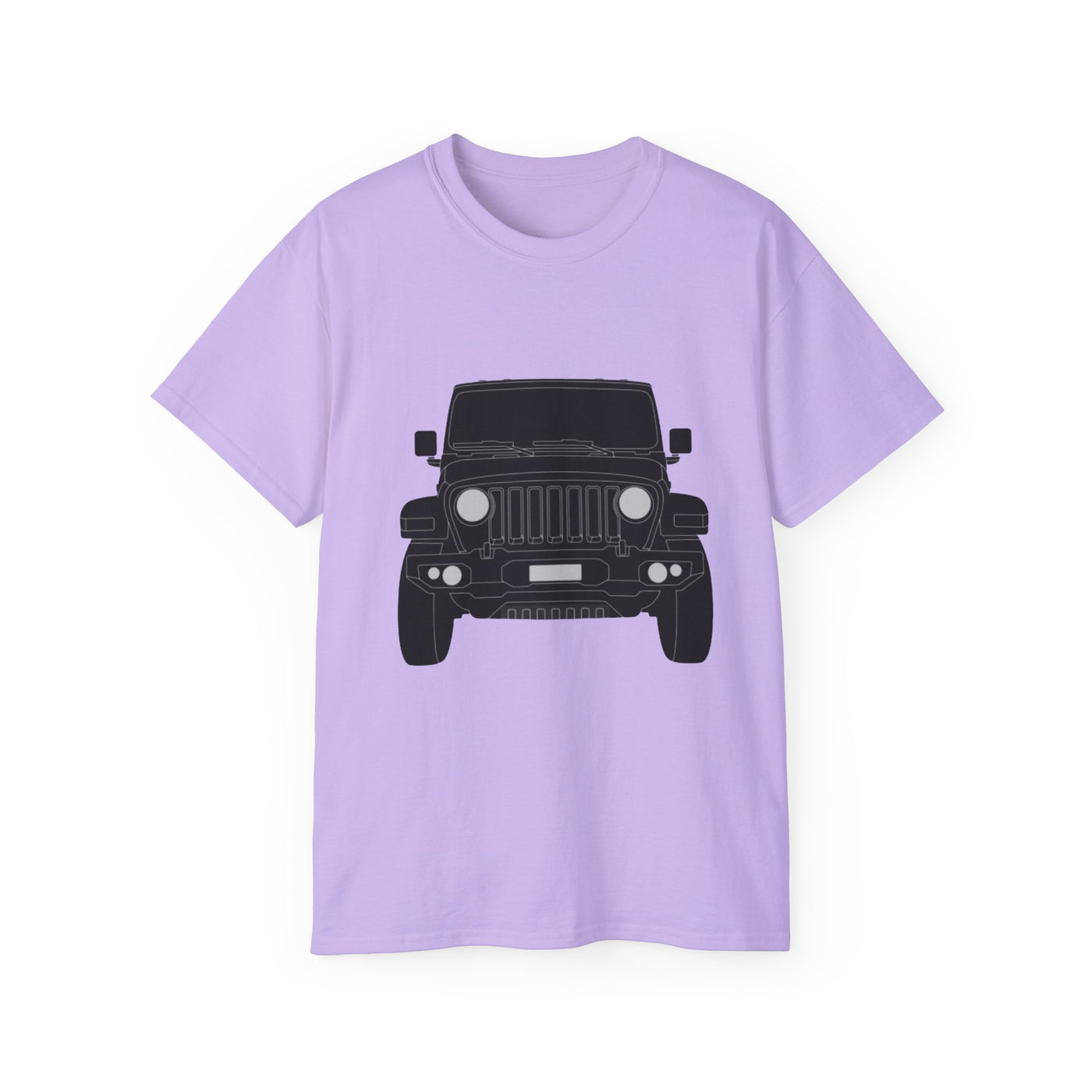 Jeep Unisex Ultra Cotton Tee