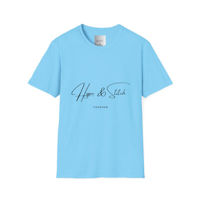 Hype & Stitch Fashion Unisex Softstyle T-Shirt