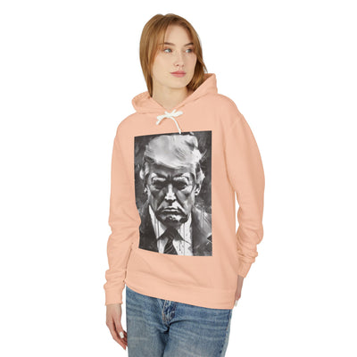 Unisex Lightweight Hooded Sweatshirt