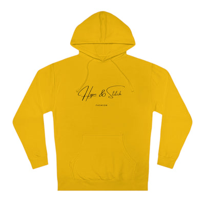 Unisex Hooded Sweatshirt