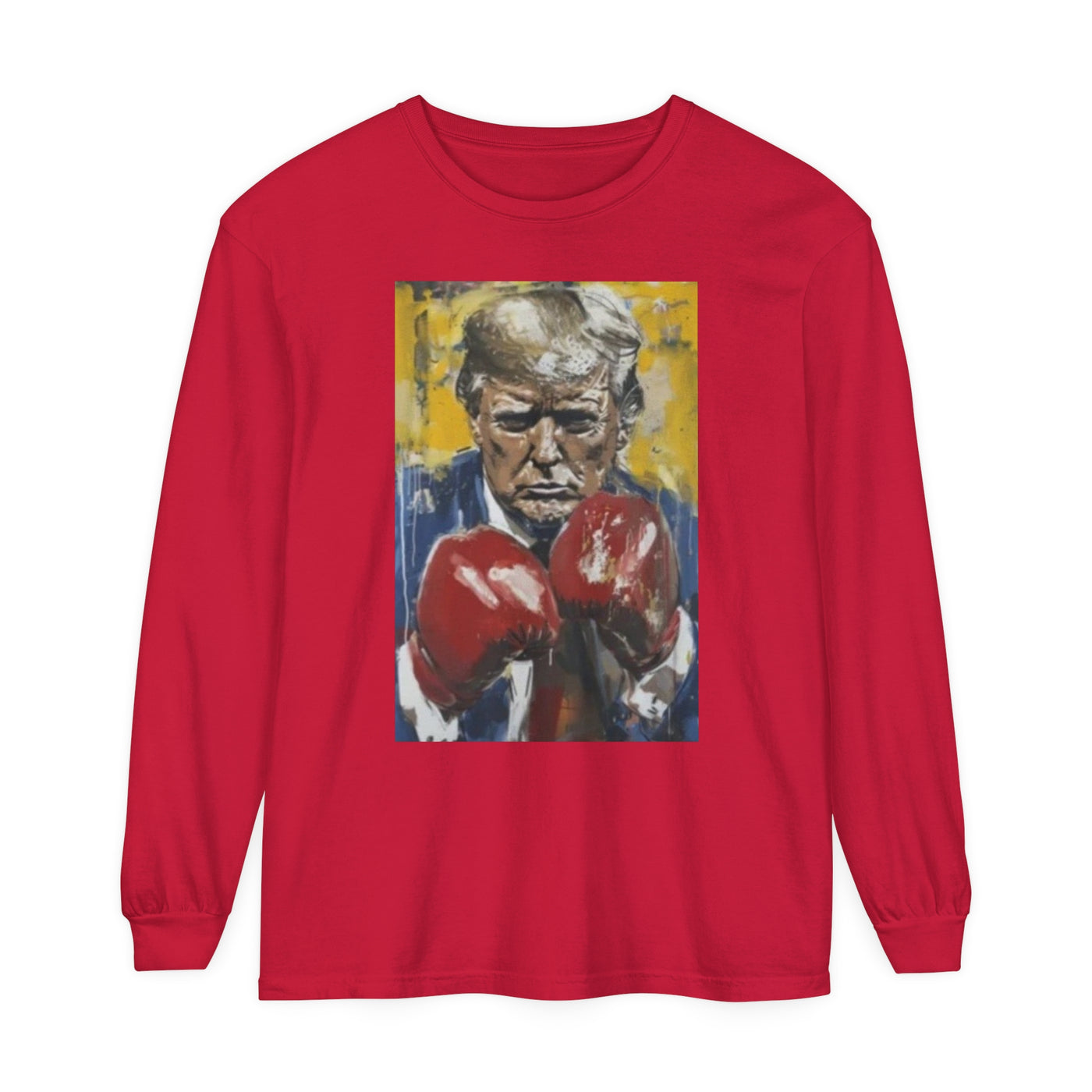 Trump Long Sleeve T-Shirt