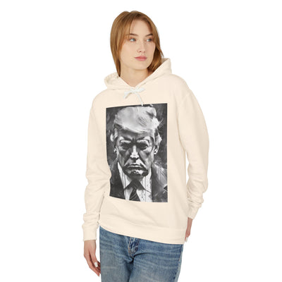 Unisex Lightweight Hooded Sweatshirt