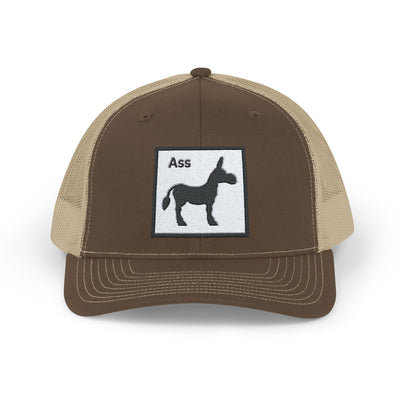 Ass Trucker Cap