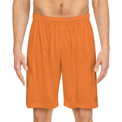 Basketball Shorts (AOP)