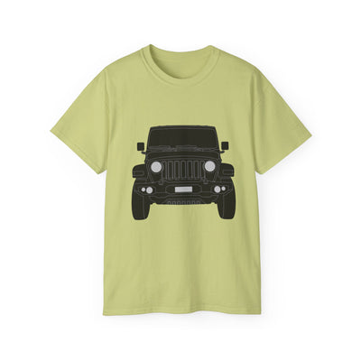 Jeep Unisex Ultra Cotton Tee