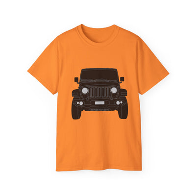 Jeep Unisex Ultra Cotton Tee