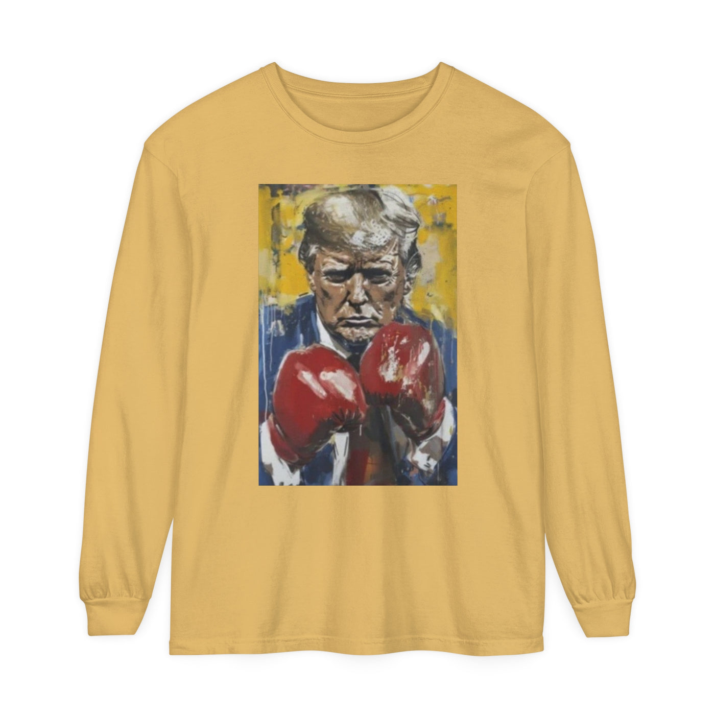 Trump Long Sleeve T-Shirt